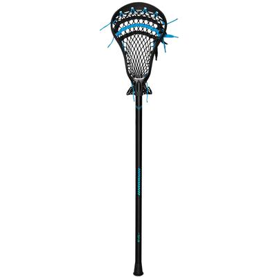 Warrior Evo Junior Complete Lacrosse Stick Black