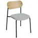 Blu Dot SideBySide Dining Chair - SD1-DNCHWO-IT