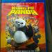 Disney Other | Kung Fu Panda Blu Ray | Color: Black/Red/Tan | Size: Os