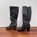 Madewell Shoes | Madewell Leather Boots | Color: Black | Size: 6