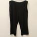 Columbia Pants & Jumpsuits | Columbia Side Zip Straight Leg Plants Women's Size Xl | Color: Black | Size: Xl