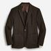 J. Crew Suits & Blazers | Brand New J Crew Suit Jacket With Tags And Garment Protector | Color: Brown | Size: 44r