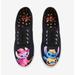 Disney Shoes | Disney Lilo And Stitch Halloween Sneakers | Women’s 11 Men’s 9 | Color: Black/Blue | Size: 10.5