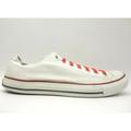 Converse Shoes | Converse All Star White Canvas Casual Slip On Sneakers Shoes Men's 11 | Color: White | Size: 11