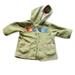 Disney Jackets & Coats | Disney Baby Fleece Tigger Hooded Jacket 0-3 Mo | Color: Green | Size: 0-3mb