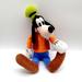 Disney Toys | Disney Goofy Plush Floppy Collectable Doll Toy Sanitized Clean 18" Gift Child | Color: Blue/Orange | Size: Osbb