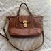 Michael Kors Bags | Michael Kors Hamilton Bag | Mk Purse | Leather Mk Bag | Color: Brown/Tan | Size: Os