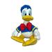 Disney Toys | Disney Vintage Kid's Donald Duck Stuffed Animal Plush Mickey Mouse 15" | Color: Blue/White | Size: 15" Long