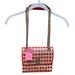 Kate Spade Bags | Kate Spade Natalia Straw Crossbody Bag. Salmon Color. Nwt | Color: Orange/Pink | Size: Os