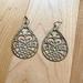 American Eagle Outfitters Jewelry | American Eagle Silver Earrings | Color: Silver | Size: Os
