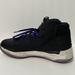 Under Armour Shoes | Curry Under Armour Youth Basketball Shoes Size 9 | Color: Black/Purple | Size: Youth 9