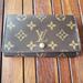 Louis Vuitton Bags | Authentic Pre-Owned Louis Vuitton Wallet | Color: Brown | Size: Os