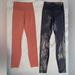 Lululemon Athletica Pants & Jumpsuits | Lululuemon/ Both Suze 2/ Mint Condition Like New Condition | Color: Black/Brown | Size: 2