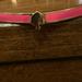 Kate Spade Jewelry | Kate Spade Hot Pink And Gold Hinge Bracelet | Color: Gold/Pink | Size: Os