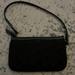 Coach Bags | Black Coach Vintage Wristlet | Color: Black | Size: Os