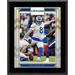 Matt Gay Los Angeles Rams Framed 10.5" x 13" Sublimated Player Plaque