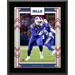 Von Miller Buffalo Bills Framed 10.5" x 13" Sublimated Player Plaque