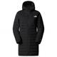 The North Face - Women's Belleview Stretch Down Parka - Daunenjacke Gr XS schwarz