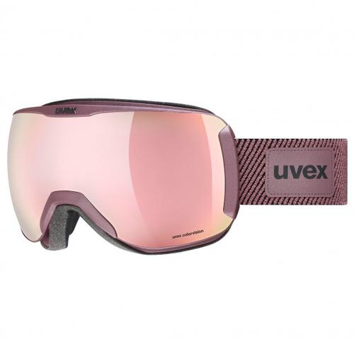 Uvex – Downhill 2100 CV Planet S2 (VLT 21%) – Skibrille rosa