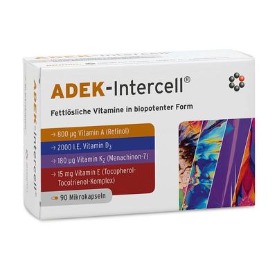 ADEK-Intercell Kapseln 90 St Image