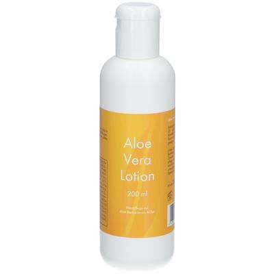 Aloe Vera LOT ALL 200 ml Lotion Image