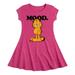 Garfield - Mood - Toddler And Youth Girls Fit And Flare Dress