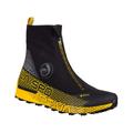 La Sportiva Cyklon Cross GTX Shoes - Men's Black/Yellow 41 56C-999100-41