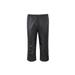 Mountain Equipment Compressor 3/4 Pant - Mens Black Extra Large ME-002705-ME-01004-XL