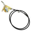 John Deere AUC11502 Throttle Control Cable Z860A Z960M Z960R Z960A Z970A Ztrak Lawn Mowers