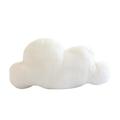 Plutyo 1pc Cloud Pillow Soft Velvet Cloud Outdoor Pillow Soft Car Plush Nap Pillow Sofa Cushion