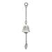 Iron Home Good Home Garden Wind Retro Chimes Garden Luck Chimes Casts Decoration Wind Home Decor Wind Chime Hanger Loud Wind Chimes for outside Solar Wind Chimes Outdoor House Wind Chimes for outside