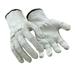 RefrigiWear Permaknit Cut Resistant Glove Liner Food Grade CE 5 ANSI 3 (12 PAIR) (Grey Large)