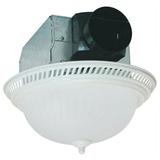 Air King Drlc70 70 Cfm 4 Sone Ceiling Mounted Exhaust Fan - White