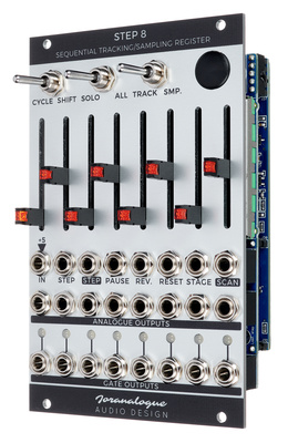 Joranalogue Audio Design Step 8
