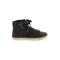 Ugg Australia Sneakers: Black Solid Shoes - Womens Size 6 1/2 - Closed Toe