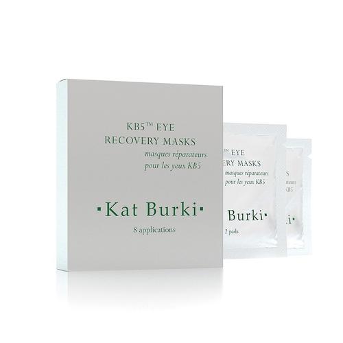 Kat Burki - KB5 EYE RECOVERY MASKS Augenmasken & -pads 8 ct