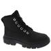 Timberland Greyfield Leather Boot - Womens 9.5 Black Boot Medium