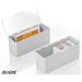 SR-HOME Plastic Desk Organizer Set Plastic in Gray | 5.73 H x 13.19 W x 4.98 D in | Wayfair SR-HOME2ea9e5e