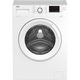 Lave-linge frontal BEKO - WUE6612W1W - Blanc