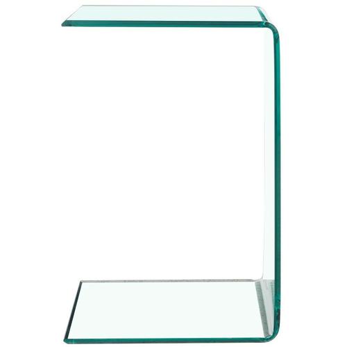 Tisch Ice Side Transparent - Transparent