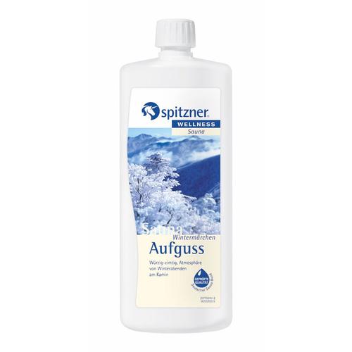 Saunaaufguss Wintermärchen 1 Liter 7752044 - Spitzner