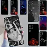 The Weeknd-Coque pour Samsung Galaxy S23 S22 Ultra S8 S9 S10 Note 10 Plus Note 20 S21 Ultra S20 FE
