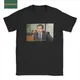 T-shirt en pur coton pour hommes c'est ce qu'elle a dit Michael Scott The Office Tee Shirt