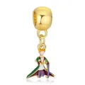 Le Petit Prince Pendentif Perles DIY Convient pour Pandora Original Charme Bracelet Bijoux pour