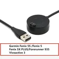 Câble de chargement USB pour montre intelligente Garmin Fenix 5 5s Fenix 5X plus Forerunner 935