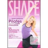 Pilates for Pink Core Challenge [DIGITAL VIDEO DISC]