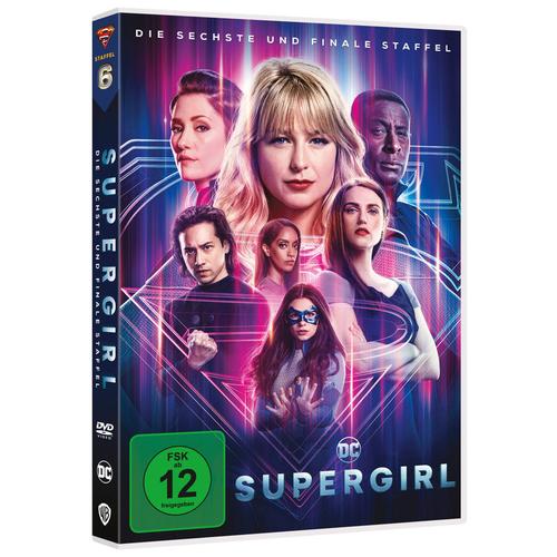 Supergirl - Staffel 6 (DVD)