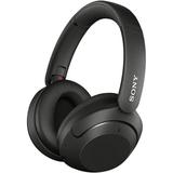 Sony EXTRA BASS Noise Cancelling Headphones Bluetooth Over the Ear W Mic WH-XB910N Black