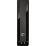 Open Box Seagate STCA3000600 External hard drive 3TB USB 3.0 - Black