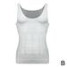 Men s Slimming Stretchy Shapewear Vest Shirt Sports Compression Men s Tank Top For Fitness And W7Q2